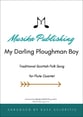 My Darling Ploughman Boy - Flute Quartet P.O.D. cover
